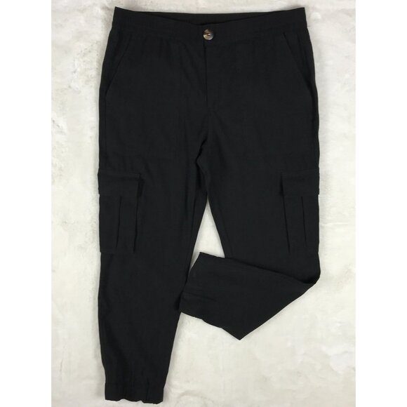 SANCTUARY The Harmony Black Cargo Pants Size 29 - Picture 6 of 6